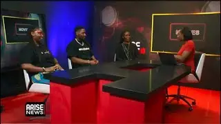 Red Circle Hits Cinemas June 6th: Seyitan Atigarin - Folu Storms | Tobi Bakare | Nora Awolowo
