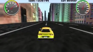 Racing Games Muscle Cars - Android Trailer
