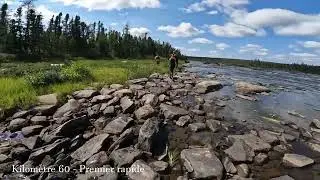 Rivi&egrave;re George 2024 (version longue)