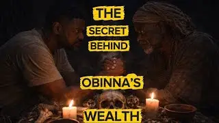 WHEN WEALTH ATE A MAN 