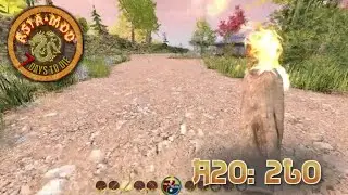 #7daystodie #asia-#mod A20: Frisch, Fromm, Fr&ouml;hlich, Bunt: #260