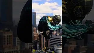 Marvel&rsquo;s Spider-man 2 Miles Morales Uptown Pride Suit PS5 4K Smooth