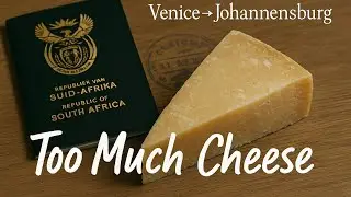 From Venice To Johannesburg.