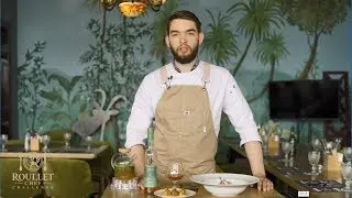 Антон Коростелев принял вызов в рамках Roullet Chef Challenge 2019