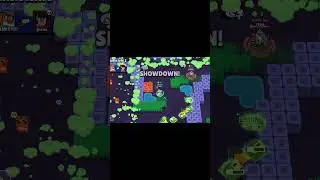 Griff does too much damage #subscribe #brawlstars #gaming