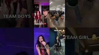 NO BATID&Atilde;O ⚡✨ WHO IS THE BEST TEAM ? #challenge #duet #viral #dance #coversong #competition