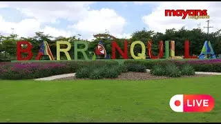 mayans magazine está en vivo Barranquilla 23 de diciembre