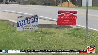 Georgia runoff election happening Tuesday, June 18