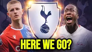🚨 FABRIZIO ROMANO CONFIRMS: SPURS SAVE &pound;30M ON DREAM SIGNING! WHARTON &pound;65M! SUMMER DEAL SEALED! ✅