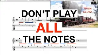 NERDY Ways To Create Original GUITAR Licks
