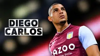 Diego Carlos: Defensive Dynamo - Football Highlights Compilation