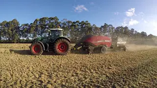 Verti-Stack to suit all brands of balers - Jadan Group