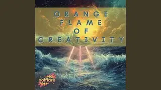 Orange Flame of Creativity