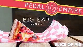 Big Ear Pedals & The Tone Mob Slice of Pie Fuzz - Pedal Empire