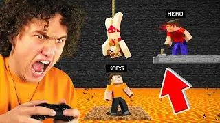EVIL Twin Stole my GIRLFRIEND In Minecraft