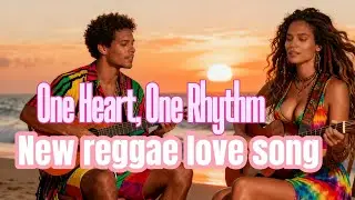 One Heart, One Rhythm - Reggae Music (Ambei Reggae & AI)