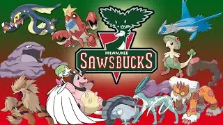 GBA S4 - The Milwaukee Sawsbucks Draft
