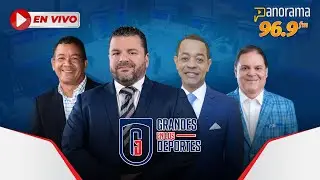 Grandes en los Deportes 08-1-2026
