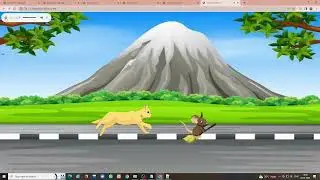 How To Create a Simple Animation Movie Using HTML in Notepad|Animation In HTML| Html Animation