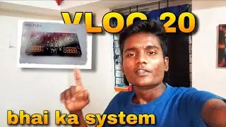 Bhai ka DJ sound system ❤️&zwj;🔥