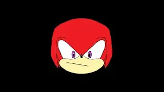 Sonic.exe: Ancient disaster. 2 серия полностью. Наклз ехидна.