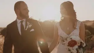 Bay Area Wedding at TPC Stonebrae Country Club - Evangeline + Fayçal - Insane view of Bay