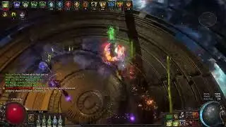 POE TR Flaskfinder 3.20 elderslayer invitation