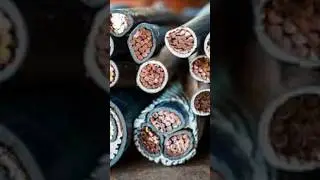 how to parcheg copper scrap wire with recovery #wire #shorts #viral