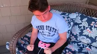 KID REFUSES TO GO OUTSIDE!