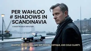 Shadows in Scandinavia A Marti | Martin Beck stories | Maj Sj&ouml;wall v&agrave; Per Wahl&ouml;&ouml; | BBC Radio Drama