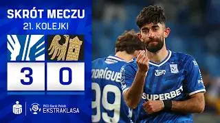 Lech - Piast | SKR&Oacute;T | Ali show! Agnero w końcu z golem! | Ekstraklasa 2025/26