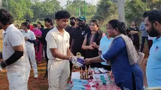 Prabha Cricket Academy