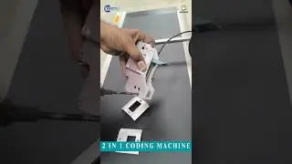 2 in 1 coding machine assembly video