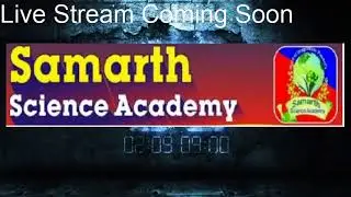 N Joy Science Live Stream