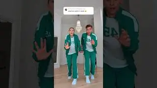 IF WE WERE IN SQUID GAME&hellip; 🦑🎮 #dance #trend #viral #funny#squidgame #shorts