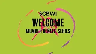 SCBWI Member Video-Welcome
