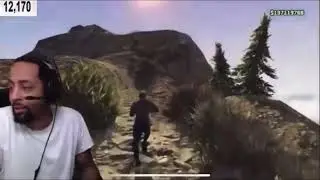 Sandman_pdb Calls LB Fresh87 Out On GTA (Reupload)