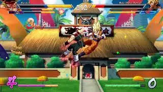 Dragon Ball FighterZ RagingDragon VS Level 100 CPU #146