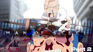 Invincible VS Conquest || Man of Steel (Soundtrack edition) Part Two