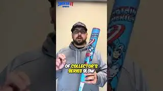 Unleash Your Inner Superhero with Limited Edition Captain America Bat