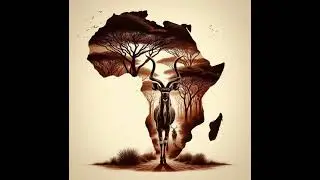 Matjangani x Small-Bee_My Continent Africa