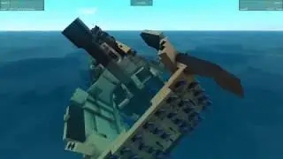 FTD Tournament Battleship Brawl S5 E02 Divine Offering vs Blademaster