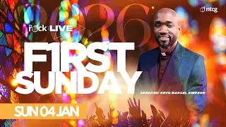 The Rock LIVE - Sunday 4th January 2026 | Rev Marcel Simpson