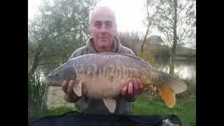 Meadow Specimen Lake, Coking Farm Fishery