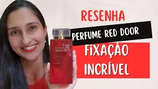 Perfume Red door de Elizabeth Arden (resenha)