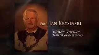Profesor Jan Krysiński &ndash; tw&oacute;rca IFE.