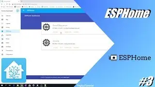Stepping Up My Home Assistant Game #3 - ESPHome