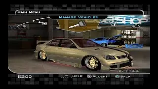 LIVE !! [ Midnight Club DUB Edition Remix ] part 3