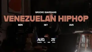 Møn #020 - 090825 Venezuelan Hip-Hop