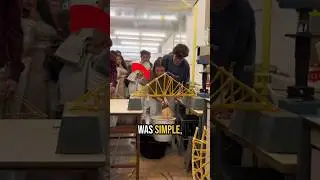 The Triangle is the Strongest Shape